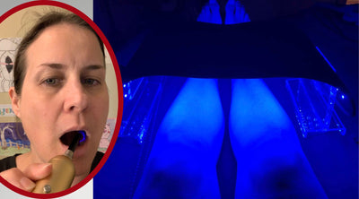 Blue Light Therapy for Oral Health, Acne, Skin Conditions and More!