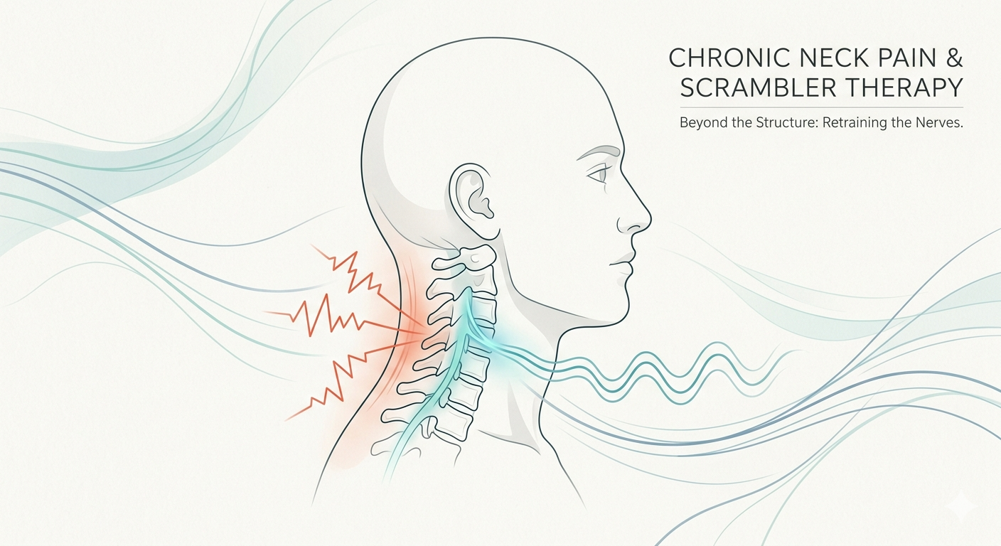 Chronic Neck Pain: When the Problem Isn’t Just Structural – Light ...