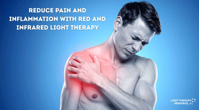 Red Light Therapy for Chronic Pain and Inflammation: Get Real Results!