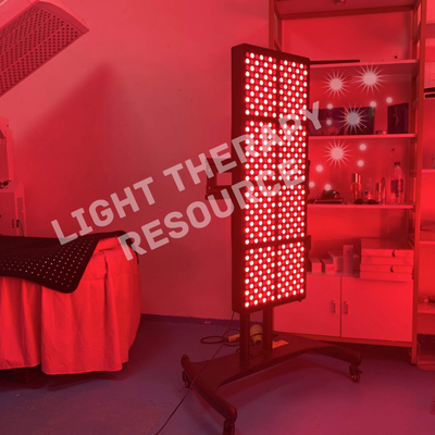 Red Light Therapy Panel Electronic Stand