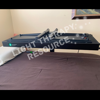 Red Light Therapy Panel Electronic Stand
