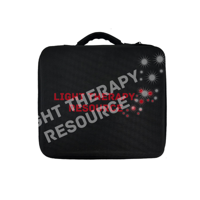 Premium Foldable Flip Panel - Portable 3 Wavelength Red Light Therapy System