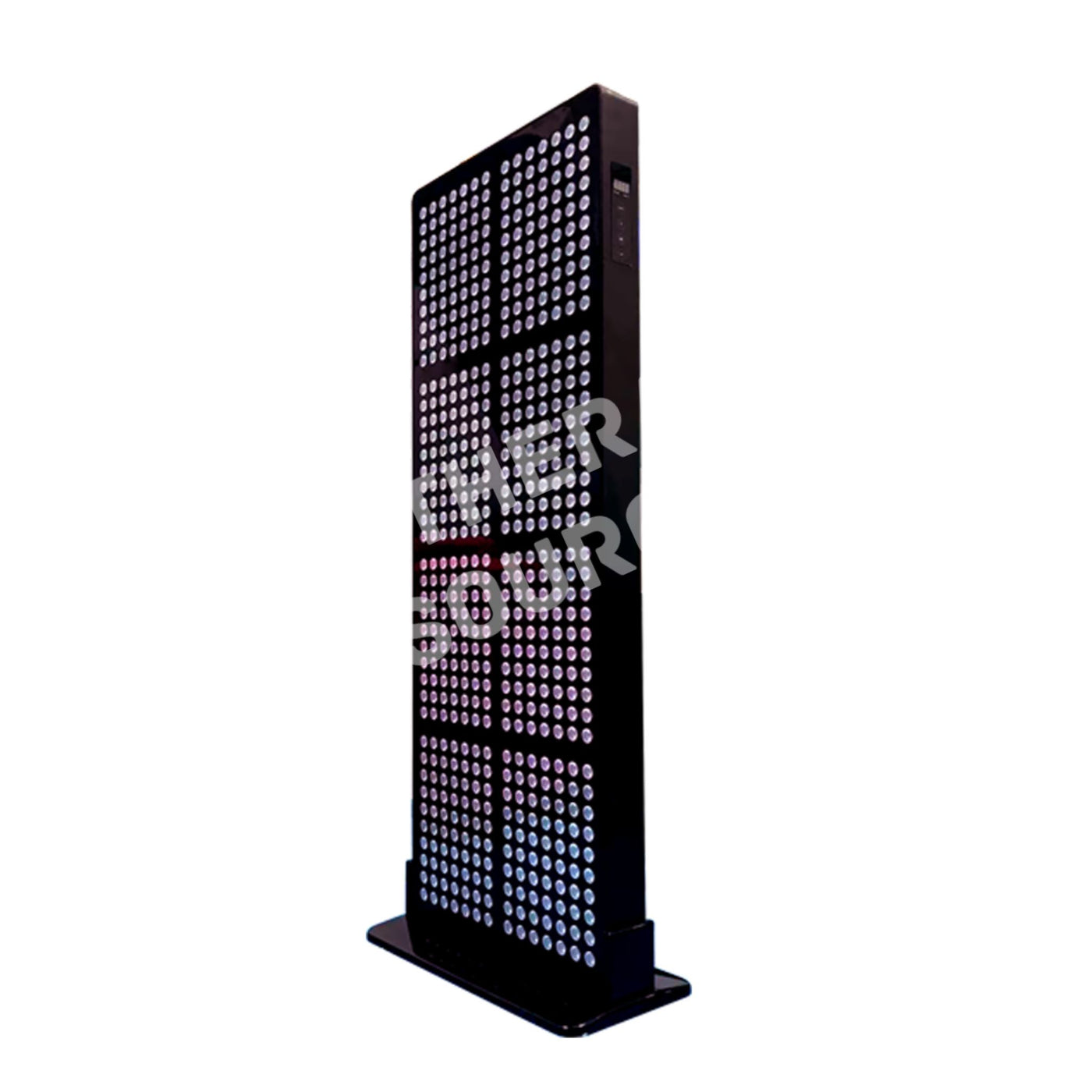 Red Light Therapy Panel Floor Stand Base Stand (for 2400 Watt panel only)