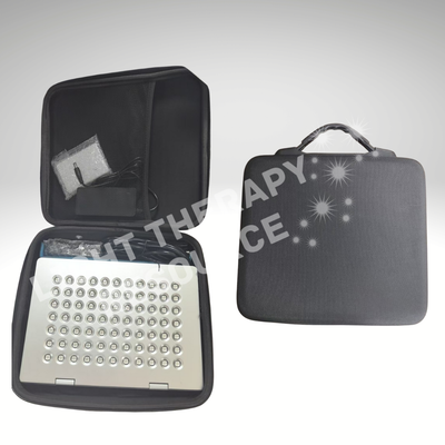 Premium Foldable Flip Panel - Portable 3 Wavelength Red Light Therapy System