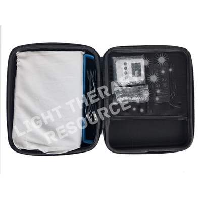 Premium Foldable Flip Panel - Portable 3 Wavelength Red Light Therapy System