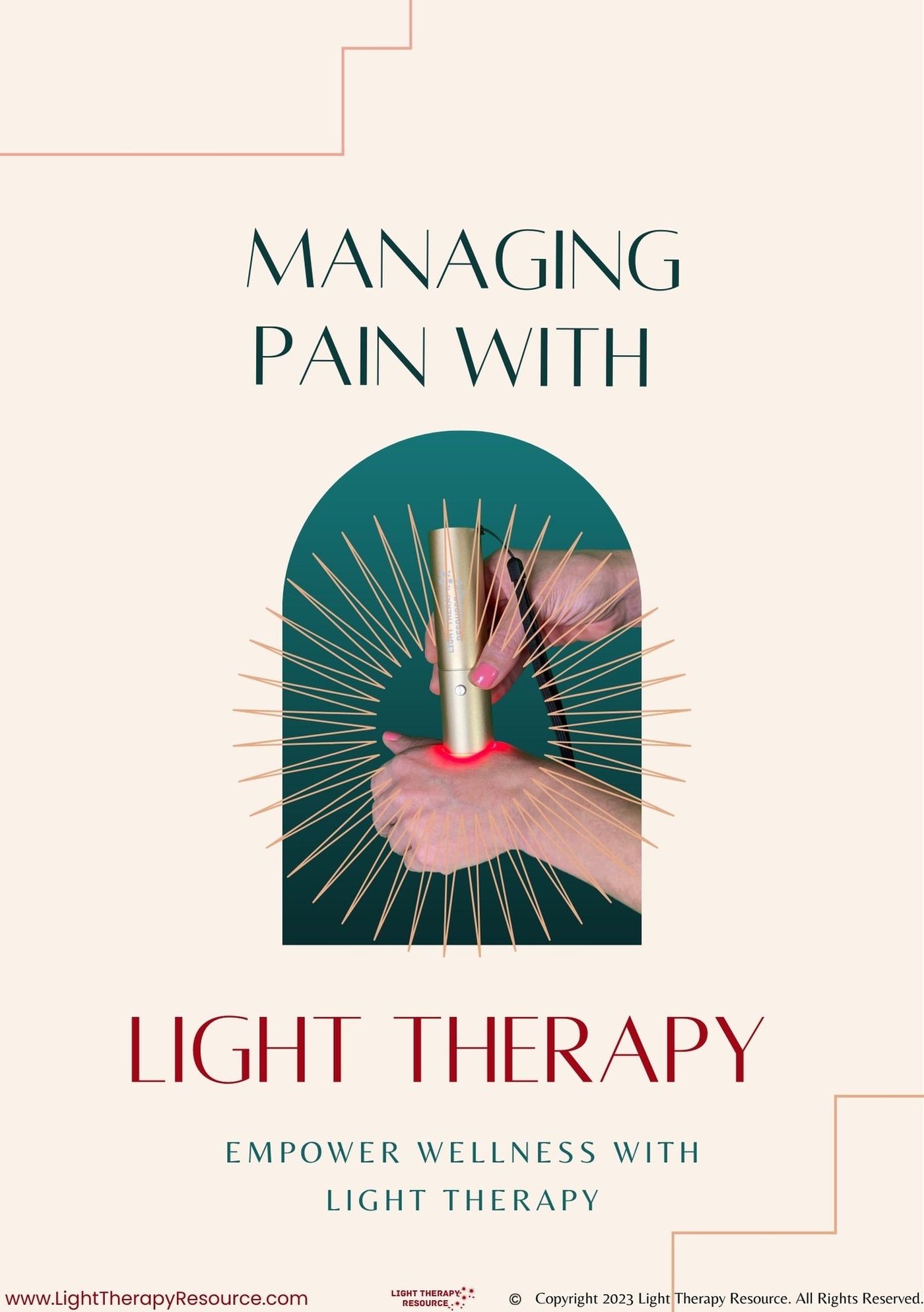 Introduction to Light Therapy Package