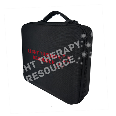 Premium Foldable Flip Panel - Portable 3 Wavelength Red Light Therapy System