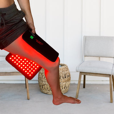 Premium Red Light Therapy Wrap - Light Therapy Resource