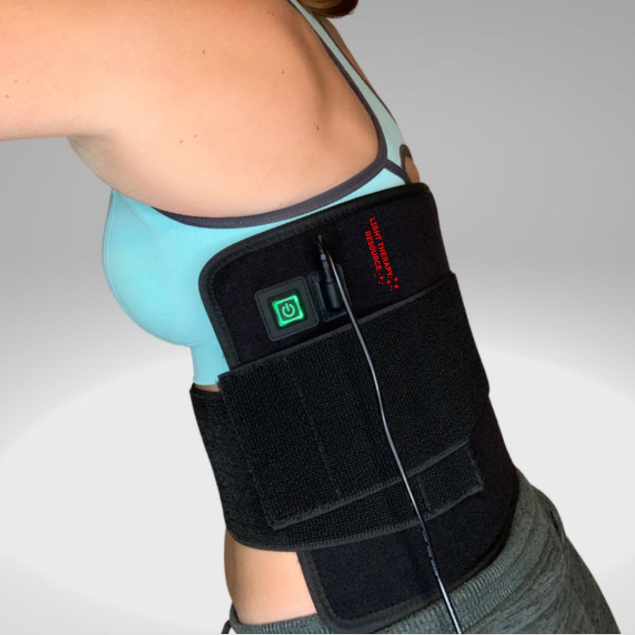 Red Light Therapy Wrap Multipurpose with added Blue Light! Light